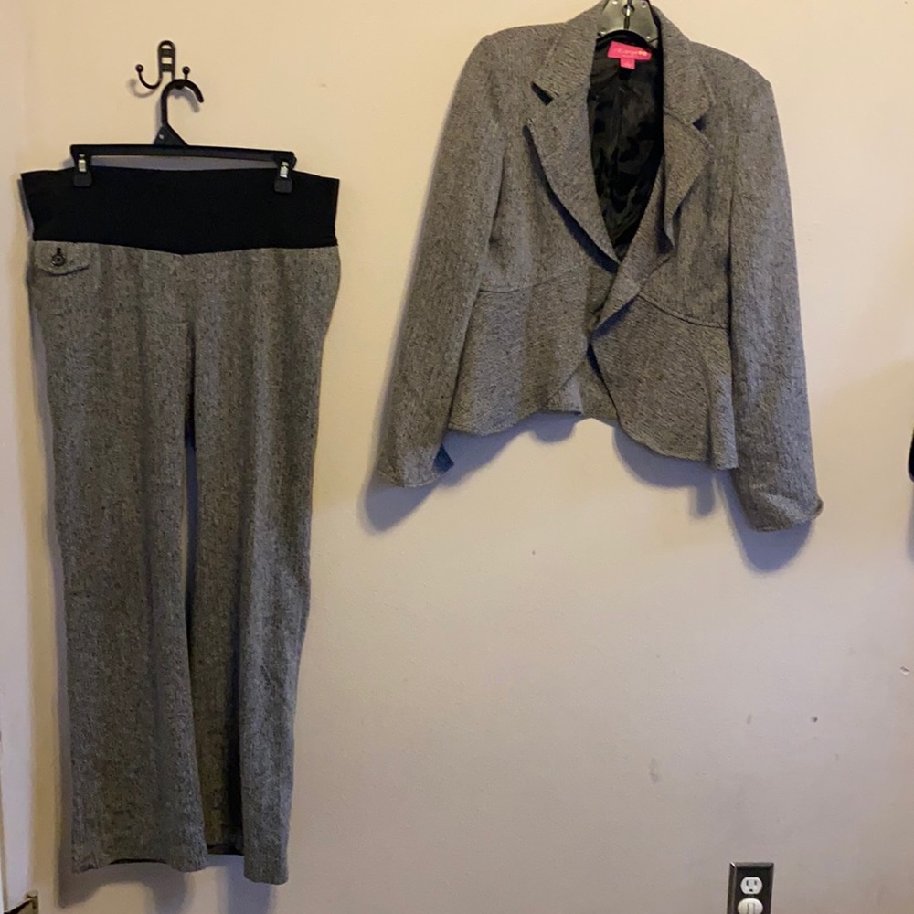 Dress 2-Piece Maternity